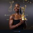 ANOC Awards: Julien Alfred cops another prestigious recognition, named Olympic Female Athlete of the Year