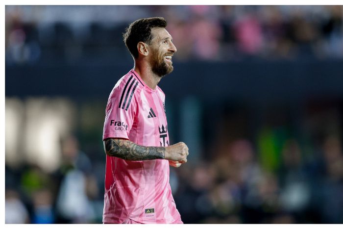 Messi reveals what his team must do to win MLS Cup