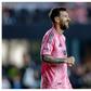 Messi reveals what his team must do to win MLS Cup