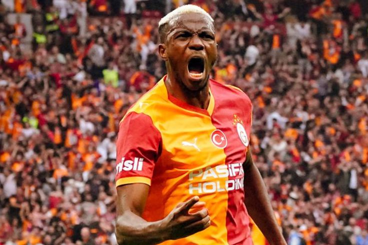 Victor Osimhen’s €75 million valuation confirms his position as Nigeria’s undisputed market leader, a status solidified by his switch to Galatasaray.