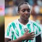 Super Falcons defender Michelle Alozie calls her FIFPRO World XI nomination "insane." The Houston Dash star is the only Nigerian on the 25-player shortlised,