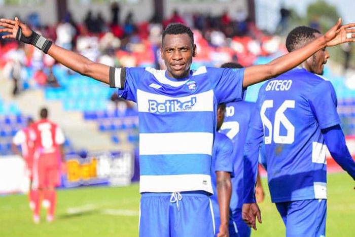 AFC Leopards Boss Fred Ambani Hails Harambee Stars Forward’s Impact in Comeback Win Over Shabana In Gusii