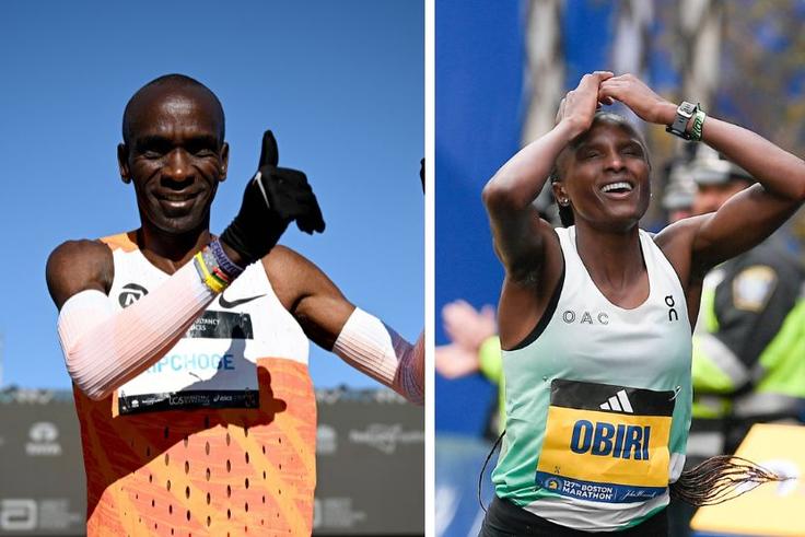 Millions on the Line as Eliud Kipchoge, Hellen Obiri and Co Chase Glory at the 2025 New York City Marathon