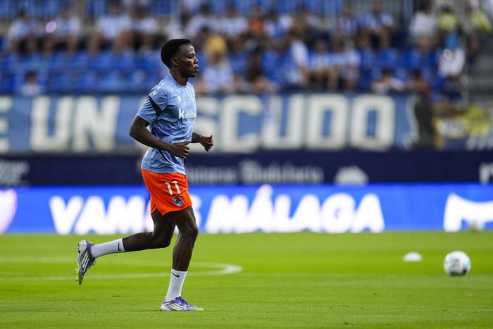 From the Streets of Maspalomas to a Dream at Real Sociedad: The Story of Job Nguono Ochieng
