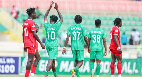 ‘They Can’t Play Better Than Us’ - Bullish Gor Mahia Coach Hopes ...