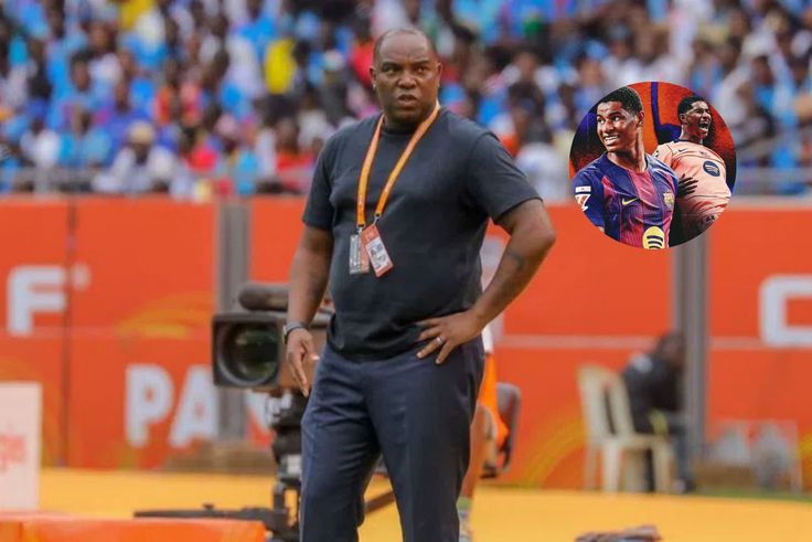 'I Can't See Why He'd Come Back' - Benni McCarthy on Rashford Staying Away from Man Utd