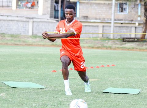 Inside Harambee Stars Winger Job Ochieng’s Rise From Ligi Ndogo AC, Rejection By Las Palmas to Key Figure For Real Sociedad B