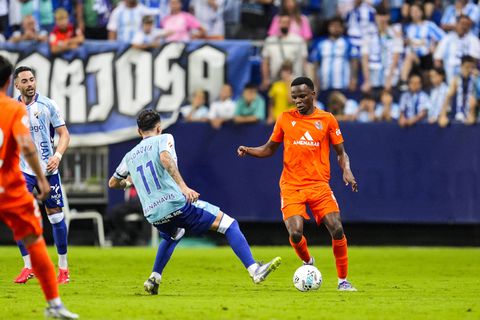 From the Streets of Maspalomas to a Dream at Real Sociedad: The Story of Job Nguono Ochieng