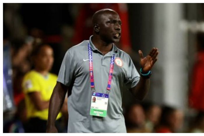 Nigeria's U17 women’s coach apologises