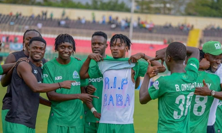 ‘They Can’t Play Better Than Us’ - Bullish Gor Mahia Coach Hopes Kasarani Turf Will Give Them Edge Over Mathare