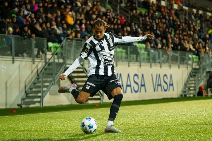 Harambee Stars Midfielder William Lenkupae Rewarded For Fine Form in Norway With Contract Extension