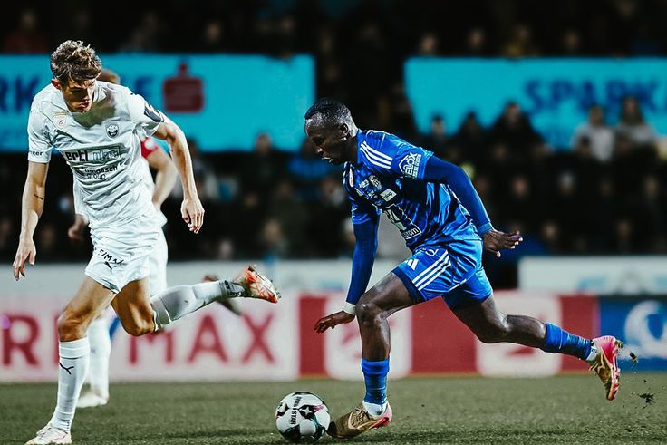 Ryan Ogam Earns First Ever Wolfsberger Start After Earning Harambee Stars Call Up For November Friendlies