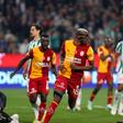 Osimhen marks daughter's birth with goal against Awaziem's Konyaspor