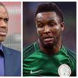 Mikel Obi gave me the biggest insult of my life — Ex-Nigeria captain Sunday Oliseh