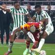 Konyaspor 0-4 Galatasaray: Victor Osimhen had no time for brotherly love with Awaziem