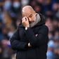 Guardiola concerned by Man City's injury 'emergency'