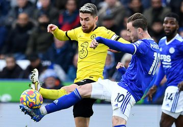 Tuchel tells Jorginho to ignore Ballon d'Or snub