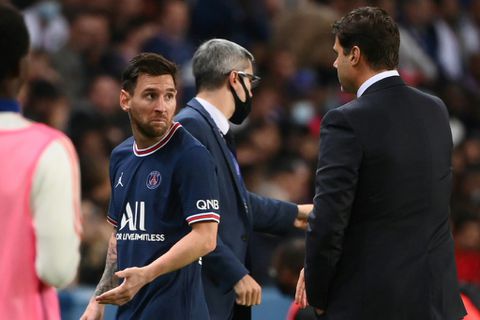 Messi looking to prove a point in Ligue 1 after seventh Ballon d'Or