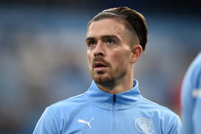 Jack Grealish of Manchester City