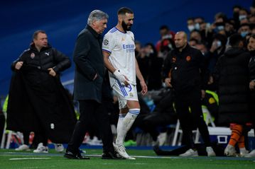 Benzema not upset after Ballon d'Or snub - Ancelotti