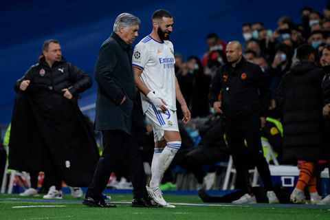 Benzema not upset after Ballon d'Or snub - Ancelotti