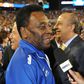 'I'm strong'- Pele speaks amid his health scare