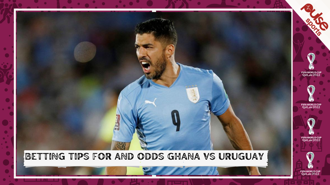 Ghana vs Uruguay prediction, odds, betting tips and best bets for World Cup  2022 Group H clash