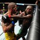 Israel Adesanya told to use poison or knives against Alex Pereira