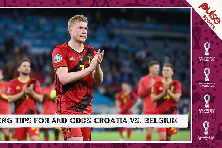 Qatar 2022: How to cashout on Croatia vs. Belgium