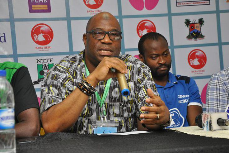 Oshodi’s re-election as ITTF Vice President thrills Sanwo-Olu, Abiru, others