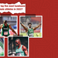 Top five most handsome Nigerian male athletes in 2022