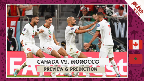 Hakim Ziyech could lead Morocco to the knockout rounds Canada vs Morocco; Preview