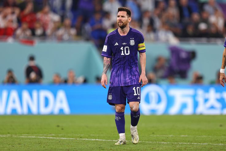 How Wojciech Szczęsny embarassed Messi in the World Cup