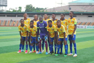 Bayelsa Queens thrash Rivers Angels in league opener