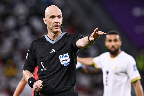 Controversy as PGMOL names Manchester-born referee for Red Devils vs Liverpool