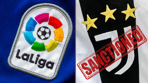 LaLiga demands immediate sanctions against Serie A giants after massive resignations