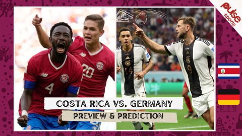 Costa Rica vs Germany: Die Mannschaft & Ticos lock horns in winners takes all tie