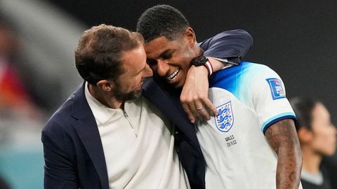 England boss Gareth Southgate deserves credit for tactical masterclass