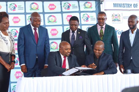 The inside story of how FKF reached an agreement with KBC to become broadcast partners
