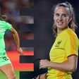 Ashleigh Plumptre has not played for Nigeria since the World Cup, she explains prioritizing Al-Ittihad over Nigeria.