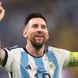 Argentina captain Lionel Messi || Image credit - Getty