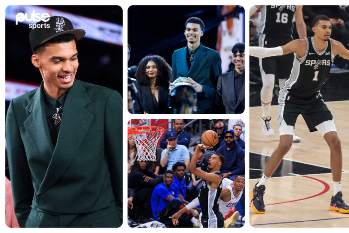 All you need to know about Victor Wembanyama