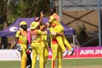 Cricket Cranes join four other Ugandan senior national teams to qualify for a World Cup in history
