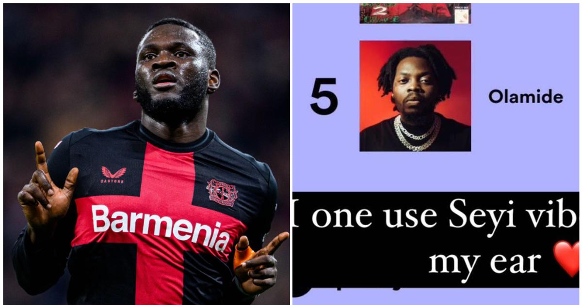 Boniface on his top 2023 songs: I use Seyi Vibez and Odumodu wound my ...