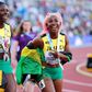 Shelly-Ann Fraser-Pryce, Shericka Jackson nominated for prestigious sporting honors