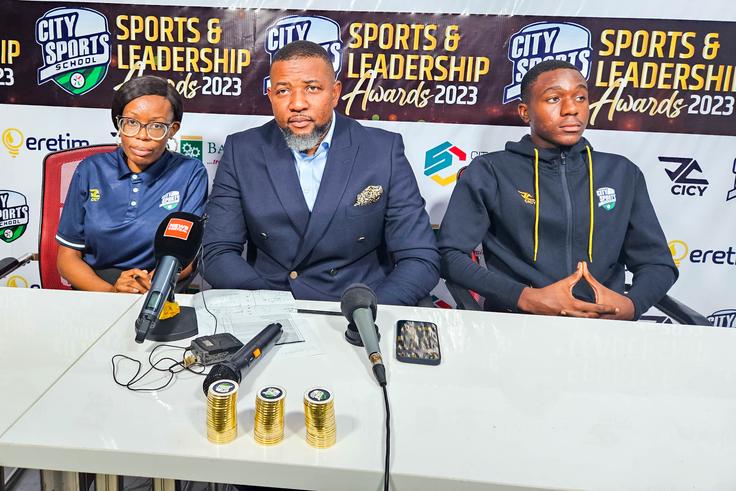 City Sports Schools Sports & Leadership awards