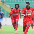 Steven Mukwala: In-form striker vows to continue scoring streak for Asante Kotoko