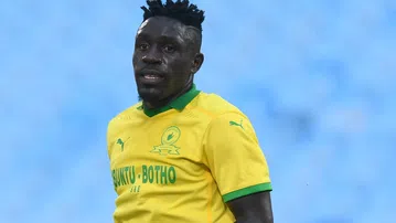 Sundowns coach reveals why he started Brian Mandela in convincing win over Supersport United