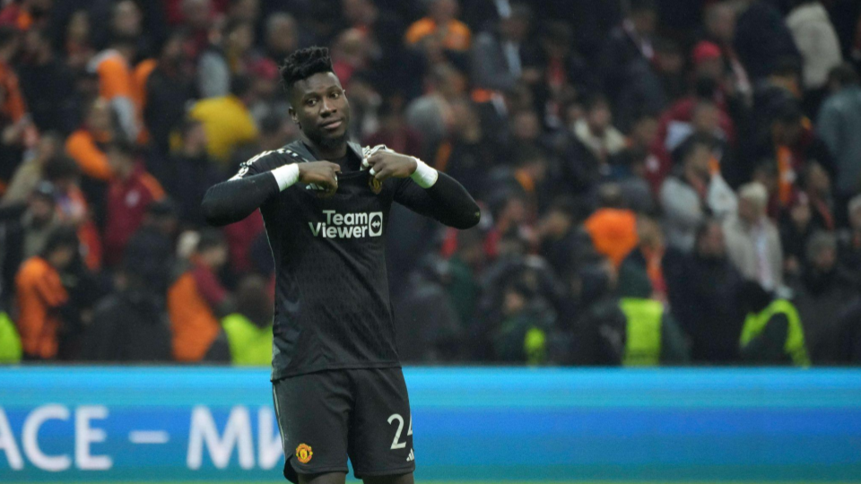 Ex-Liverpool Star Blames 'disastrous' Onana After Man United Draw At ...