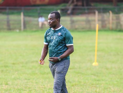 Ssempigi resigns as Jinja North head coach